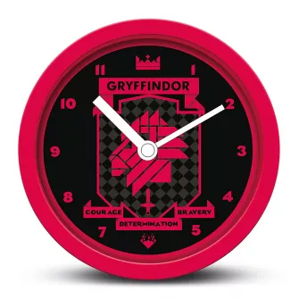 Merchandise razno - Harry Potter (Gryffindor) Desk Clock