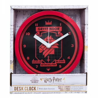 Merchandise razno - Harry Potter (Gryffindor) Desk Clock