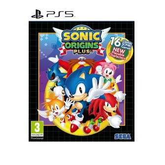 Playstation 5 igre - PS5 Sonic Origins Plus - Limited Edition