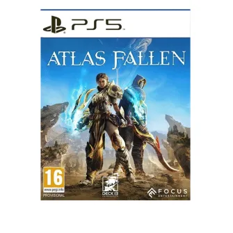 Playstation 5 igre - PS5 Atlas Fallen