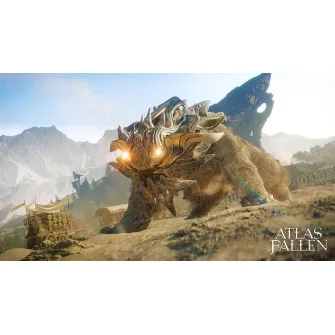 Playstation 5 igre - PS5 Atlas Fallen