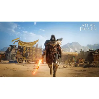 Playstation 5 igre - PS5 Atlas Fallen