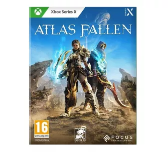 Xbox Series X/S igre - XSX Atlas Fallen