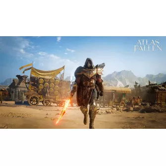 Xbox Series X/S igre - XSX Atlas Fallen