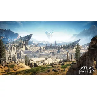 Xbox Series X/S igre - XSX Atlas Fallen