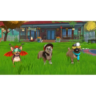 Nintendo Switch igre - Switch Little Friends: Puppy Island