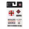 Official Resident Evil 3 Pin Badge Set