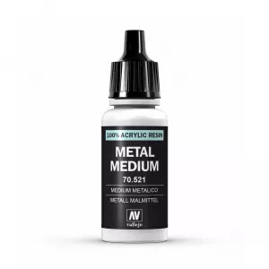GC Metal Medium 18 ml