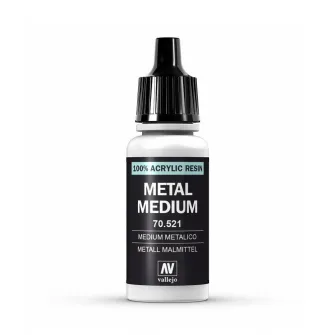 Warhammer boje - GC Metal Medium 18 ml