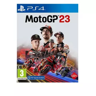 Playstation 4 igre - PS4 MotoGP 23