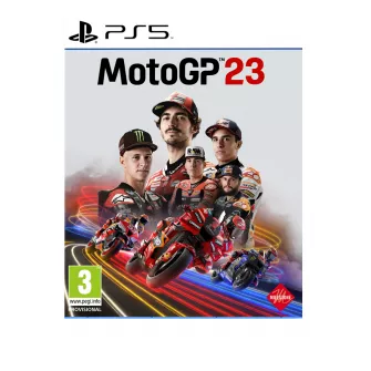 Playstation 5 igre - PS5 MotoGP 23