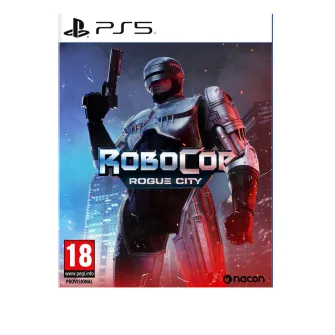 Playstation 5 igre - PS5 RoboCop: Rogue City
