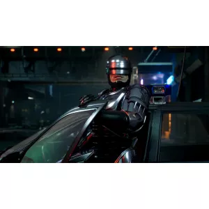 PS5 RoboCop: Rogue City