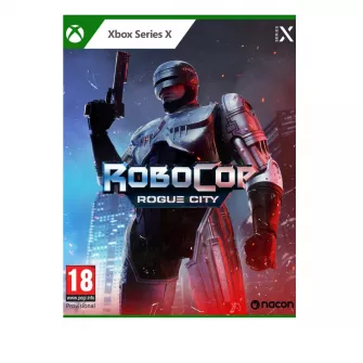 Xbox Series X/S igre - XSX RoboCop: Rogue City