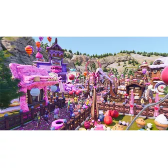 Xbox Series X/S igre - XSX Park Beyond