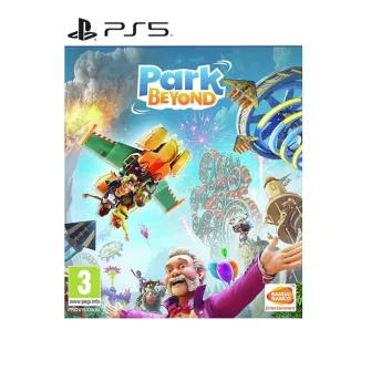 Playstation 5 igre - PS5 Park Beyond