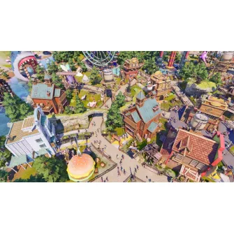 Playstation 5 igre - PS5 Park Beyond