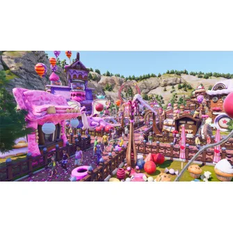Playstation 5 igre - PS5 Park Beyond