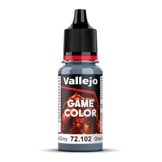 Warhammer boje - GC Steel Grey 18 ml