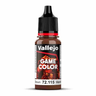 Warhammer boje - GC Grunge Brown 18 ml