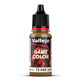 Warhammer boje - GC Leather Brown 18 ml