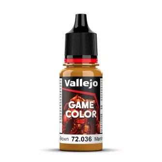 Warhammer boje - GC Bronze Brown 18 ml