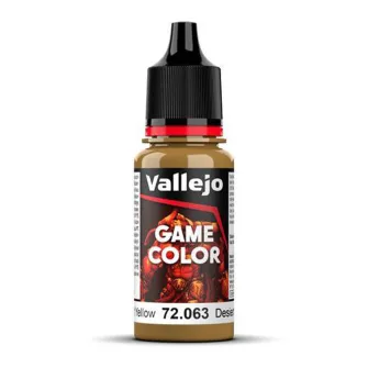 Warhammer boje - GC Desert Yellow 18 ml