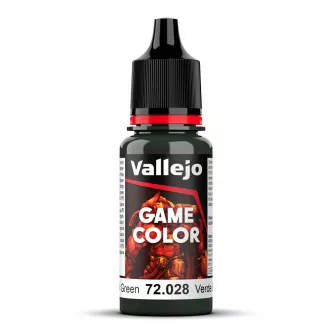 Warhammer boje - GC Dark Green 18 ml