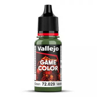 Warhammer boje - GC Sick Green 18 ml