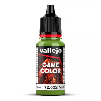 Warhammer boje - GC Scorpy Green 18 ml