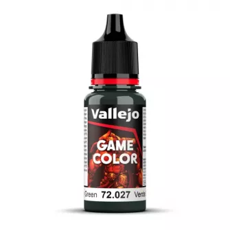 Warhammer boje - GC Scurvy Green 18 ml