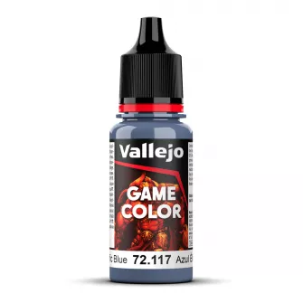 Warhammer boje - GC Elfic Blue 18 ml