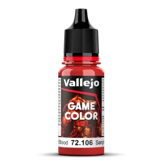 Warhammer boje - GC Scarlet Blood 18 ml