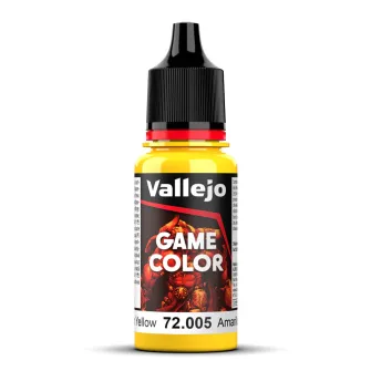 Warhammer boje - GC Moon Yellow 18 ml