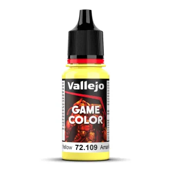 Warhammer boje - GC Toxic Yellow 18 ml