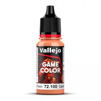 Warhammer boje - GC Rosy Flesh 18 ml