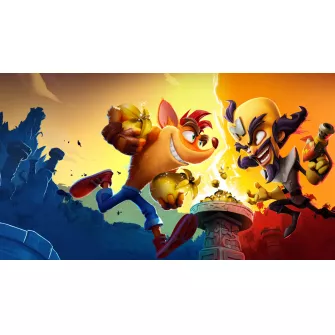 Playstation 4 igre - PS4 Crash Team Rumble - Deluxe Edition