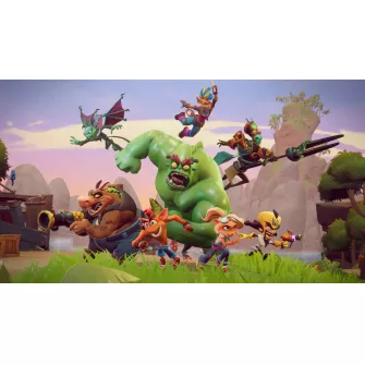 Xbox Series X/S igre - XBOXONE/XSX Crash Team Rumble - Deluxe Edition
