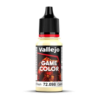 Warhammer boje - GC Elfic Flesh 18 ml