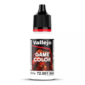 Warhammer boje - GC Dead White 18 ml