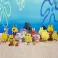 The Monsters x SpongeBob Series Blind Box (Single)