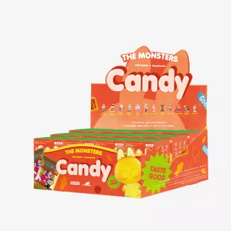 Blind Box figure - The Monsters Candy Series Blind Box (Single)