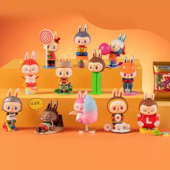 Blind Box figure - The Monsters Candy Series Blind Box (Single)