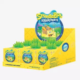 Blind Box figure - SpongeBob Picnic Party Series Prop Blind Box (Single)