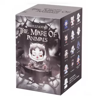 Blind Box figure - Skullpanda The Mare Of Animals Series Blind Box (Single)