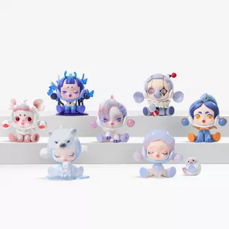 Blind Box figure - Skullpanda The Mare Of Animals Series Blind Box (Single)