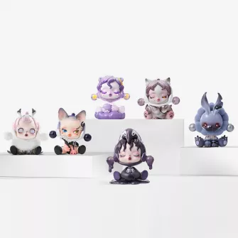 Blind Box figure - Skullpanda The Mare Of Animals Series Blind Box (Single)