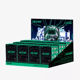 Blind Box figure - Skullpanda City of Night Series Blind Box (Single)