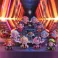 Skullpanda City of Night Series Blind Box (Single)