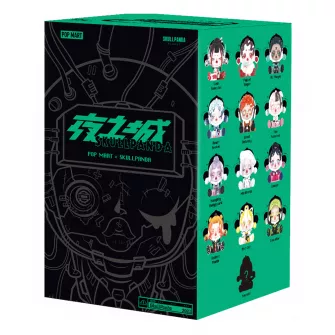 Blind Box figure - Skullpanda City of Night Series Blind Box (Single)